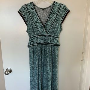 Women’s Flowered Dress